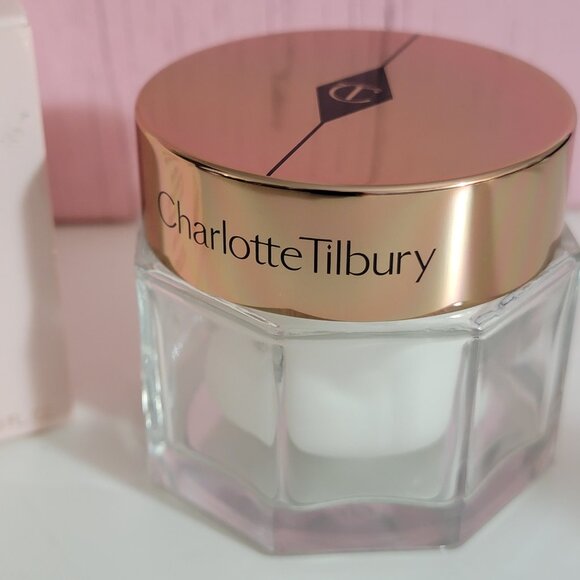 Charlotte Tilbury Magic Cream NIB - Picture 4 of 16